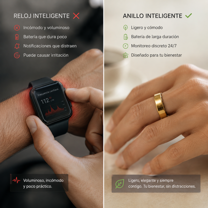 ANILLO INTELIGENTE